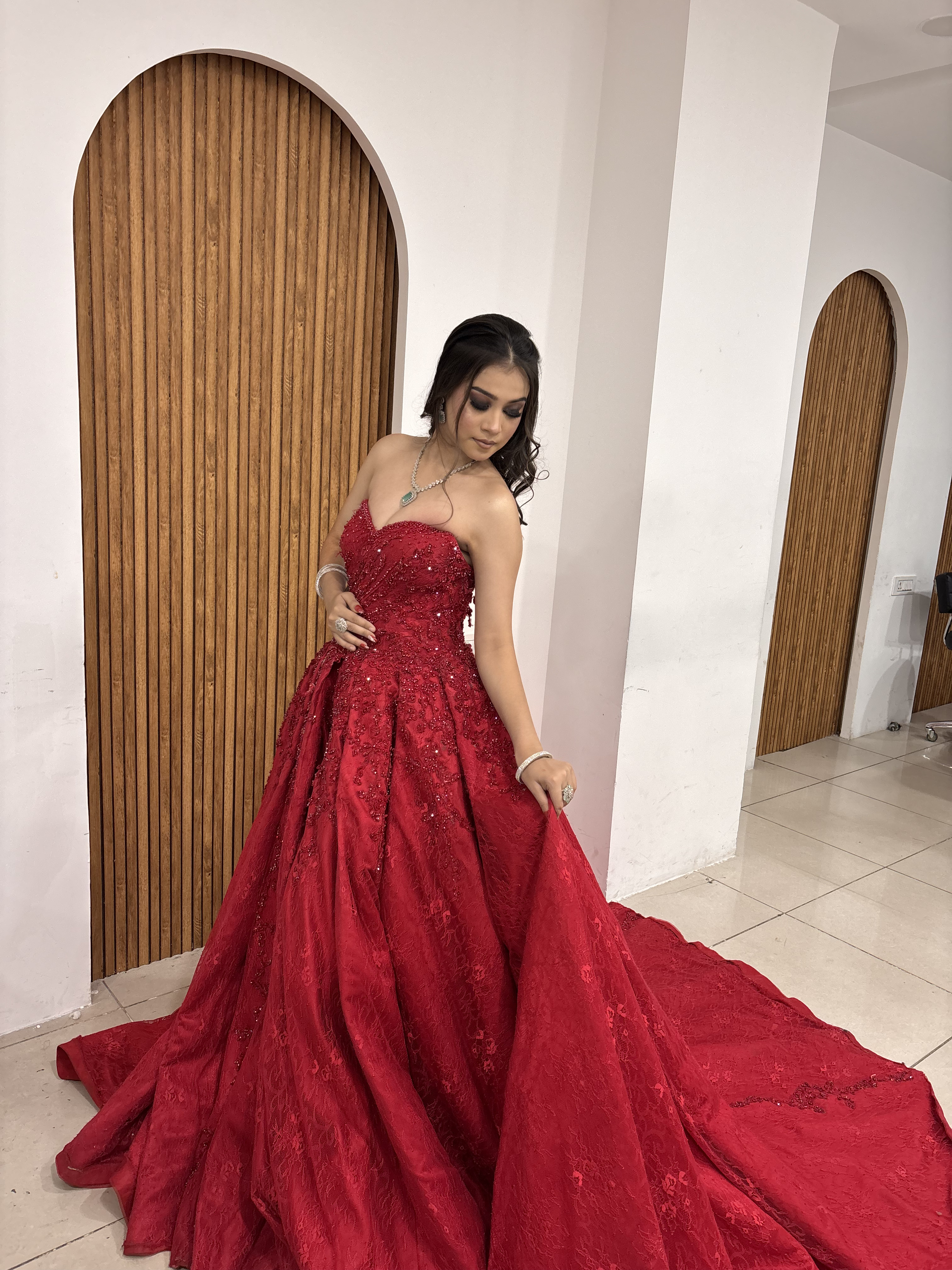 Ayesha Glam Shoot