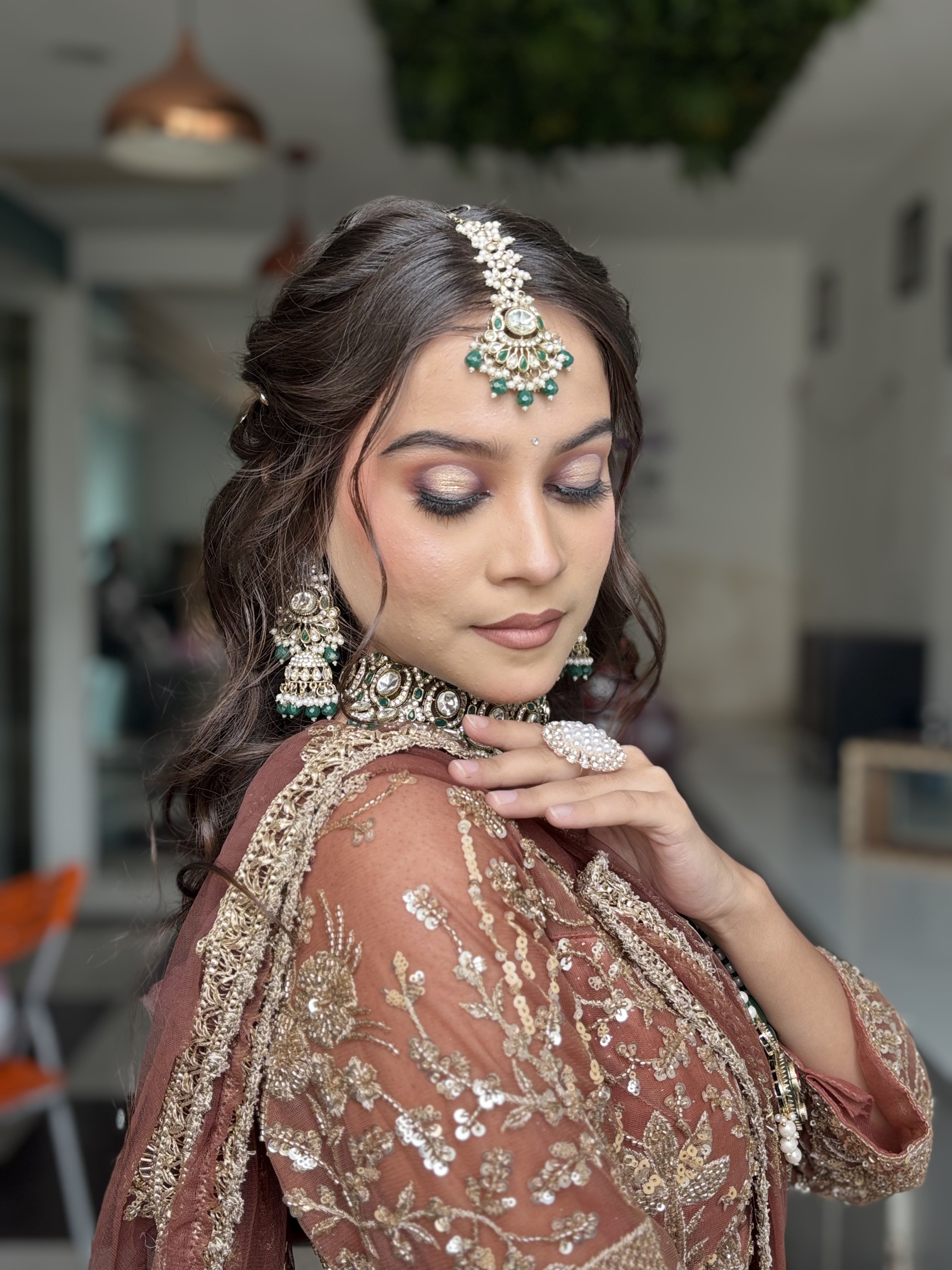 Ayesha Engagement Shoot