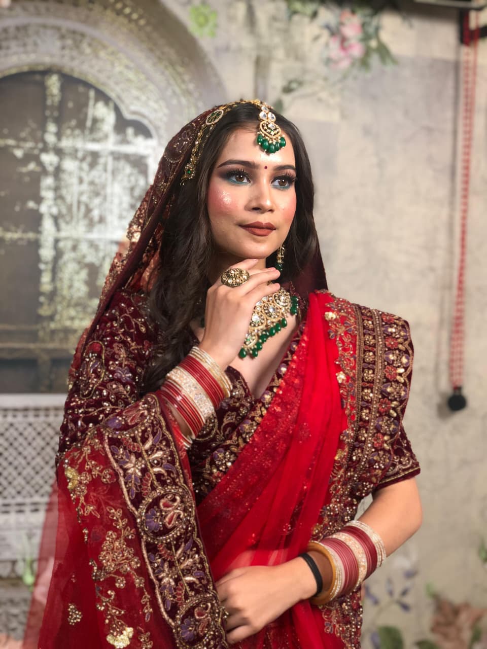 Ayesha Bridal Shoot