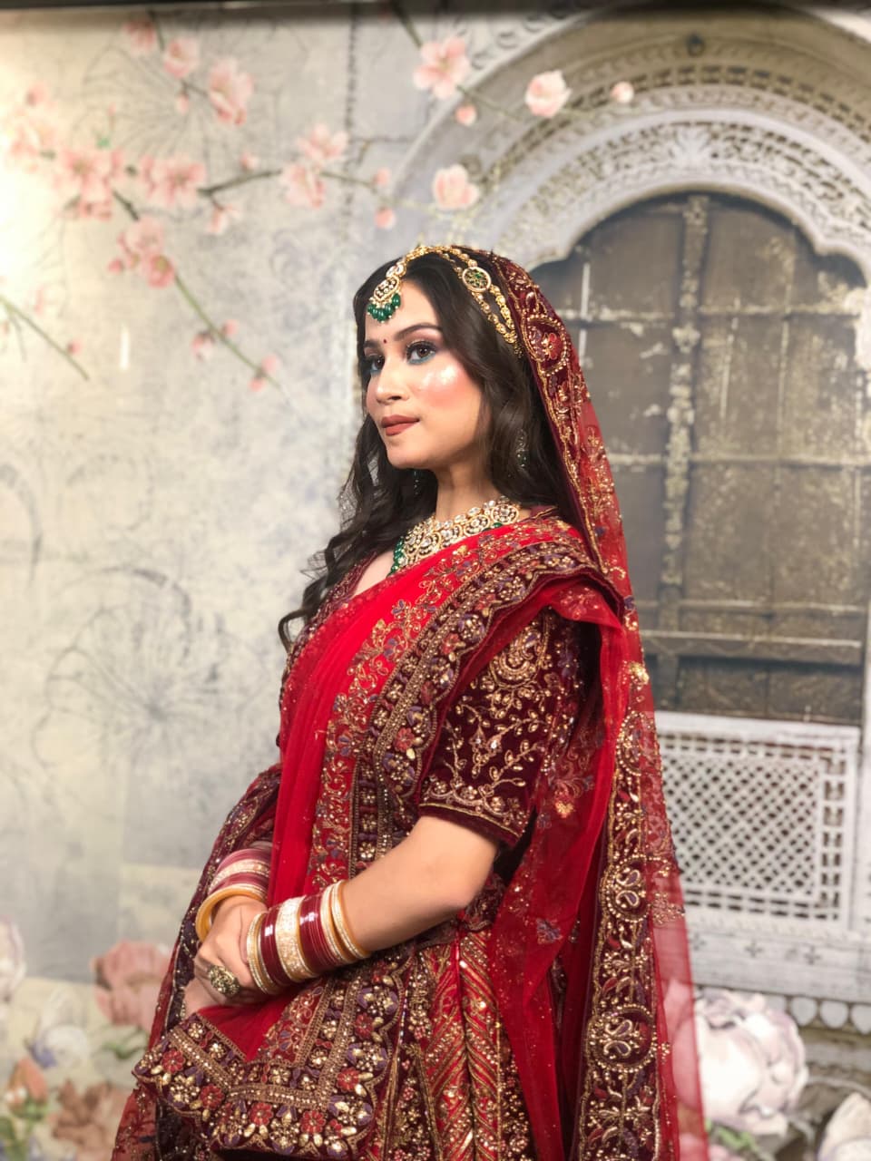 Ayesha Bridal Shoot